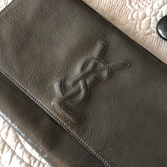 Yves Saint Laurent YSL Belle de Jour Clutch Purse - Picture 2 of 8